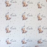 سرویس خواب 5 تکه طرح خرس خابالو نوزادی تا کودک بچگانه کد 175 - Image 3