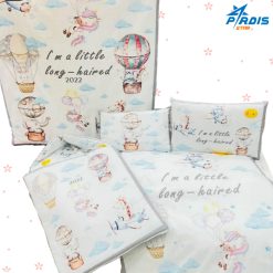 سرویس خواب 5 تکه نوزاد طرح بالون