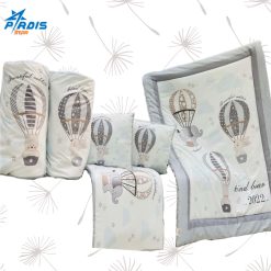 سرویس خواب 5 تکه نوزاد طرح مهربان