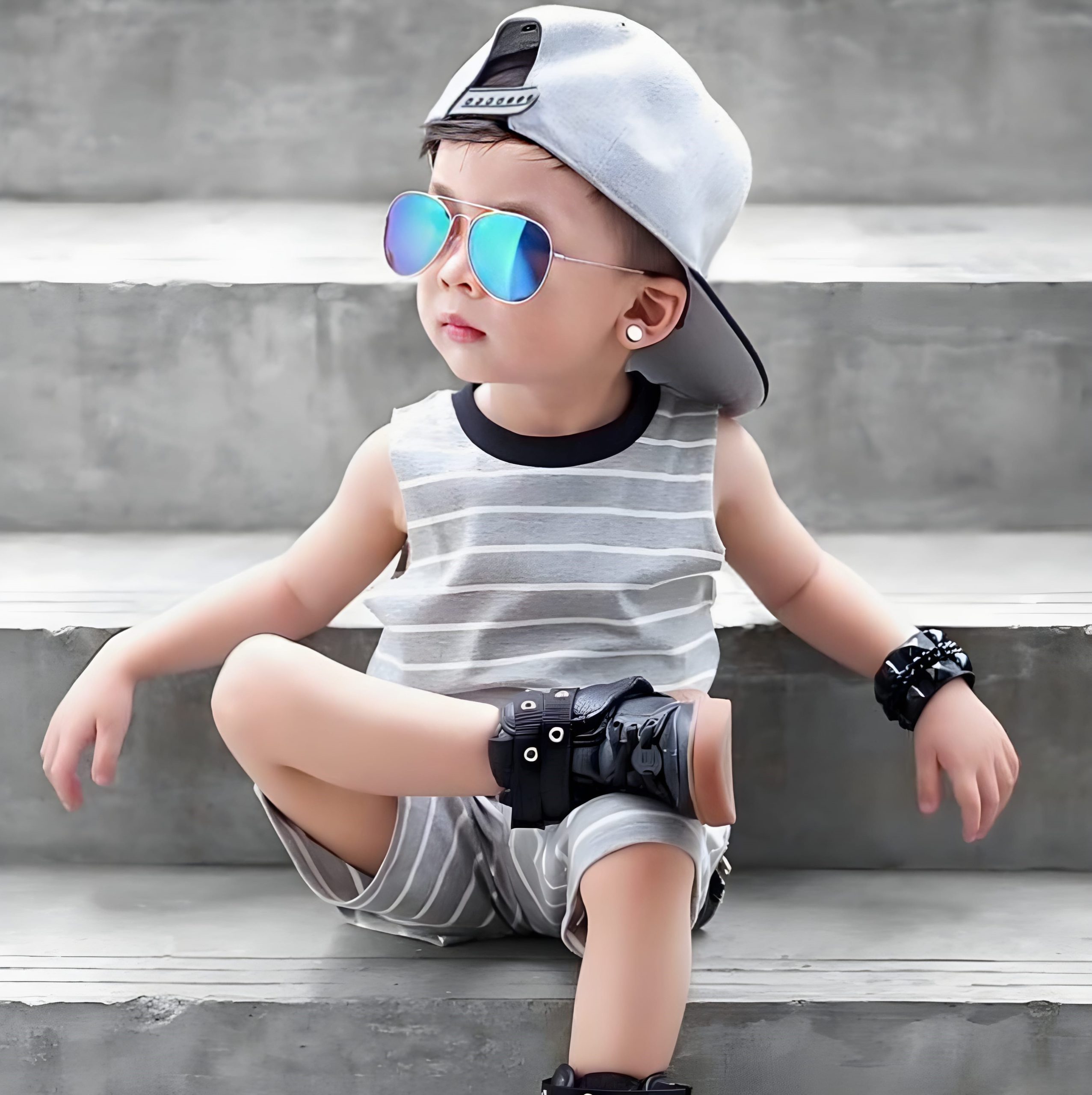 لباس پسرانه پردیس استار