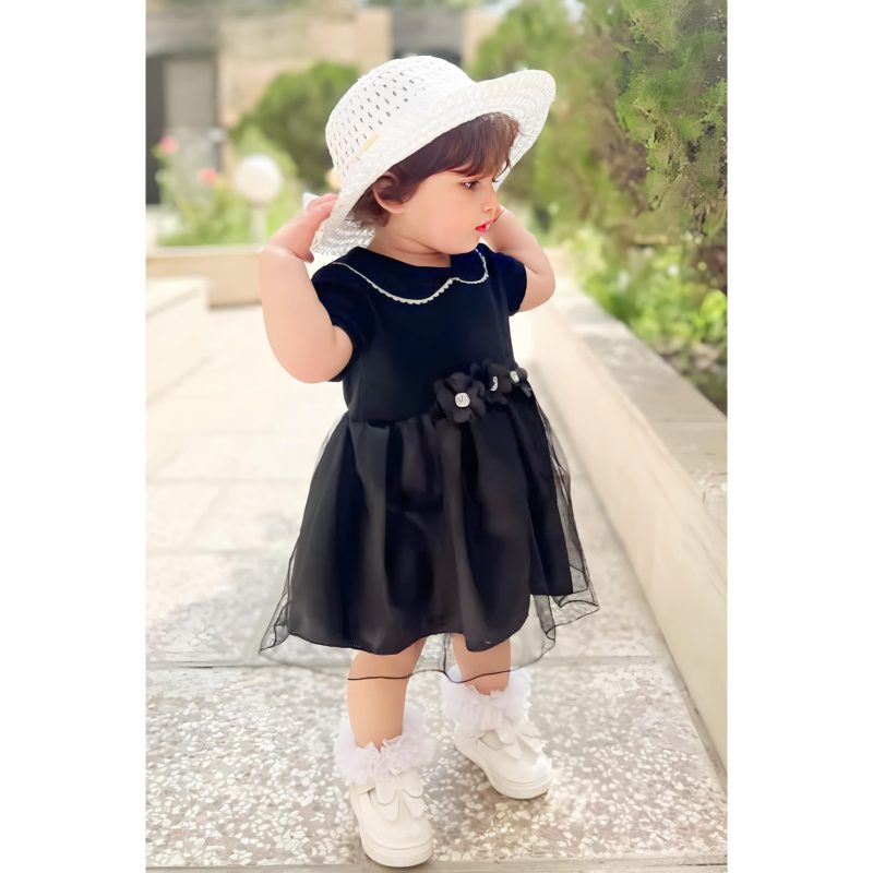 پیراهن تور عروسکی ویژه محرم