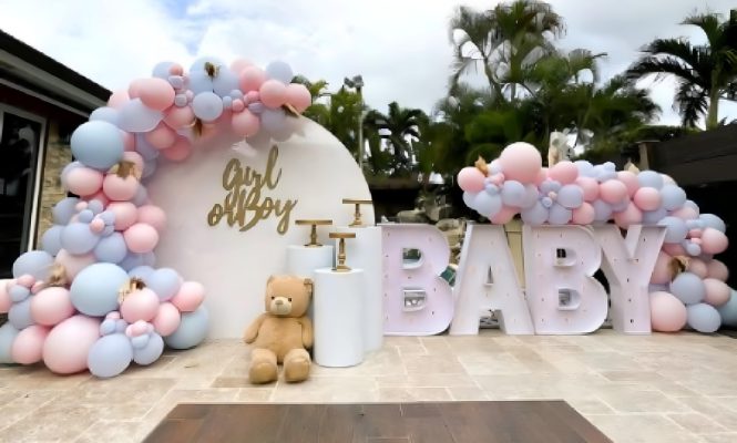 جشن تعیین جنسیت