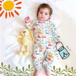 سرهمی نوزادی پسرانه تیرکس کد 878