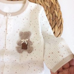 بلوز شلوار اسپرت طرح پانی کد 876