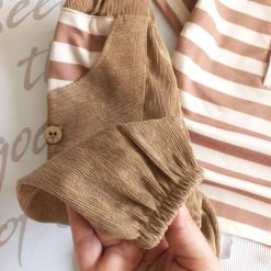 تیشرت شلوار نوزاد تا کودک پسرانه مدل بورنو کد 689