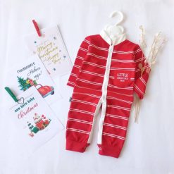 سرهمی نوزادی پسرانه طرح لیتل کد 846