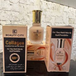 کرم پودر با کاور و ماندگاری بالا بیوتی سیتی