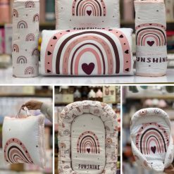 ست سرویس خواب نوزاد کد 1031