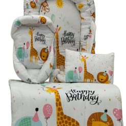 ست سرویس خواب نوزاد کد 1032