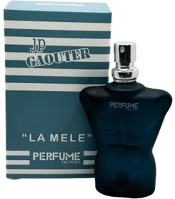 ادکلن لا مل (La Mele) مردانه پرفیوم فکتوری | La Mele Perfume Factory For Men 30ml