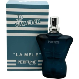 ادکلن لا مل (La Mele) مردانه پرفیوم فکتوری | La Mele Perfume Factory For Men 30ml