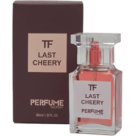 ادکلن لاست چری پرفیوم فکتوری 30 میل | عطر مردانه رایحه Tom Ford Lost Cherry