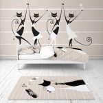 ساعت اتاق کودک تا نوجوان طرح ONLY YOU کد SH7104