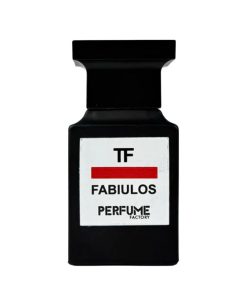 ادکلن تام فورد TF FABULOUS پرفیوم فکتوری 30 میل | عطر فابولوس تلخ و خاص
