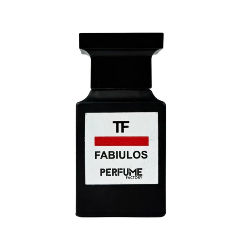 ادکلن تام فورد TF FABULOUS پرفیوم فکتوری 30 میل | عطر فابولوس تلخ و خاص