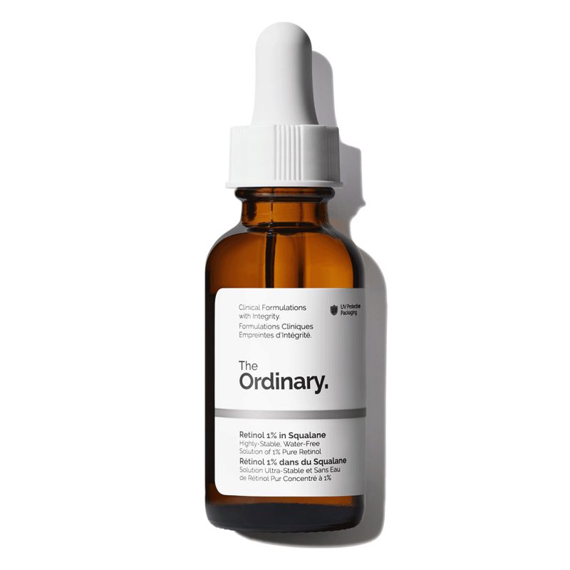 سرم رتینول در اسکوالان اوردینری | The Ordinary Retinol in Squalane