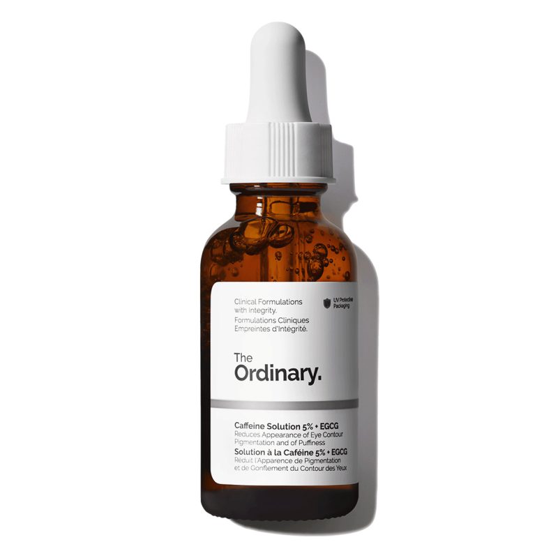 سرم اوردینری کافئین ۵٪ دور چشم | The Ordinary Caffeine Solution 5% + EGCG