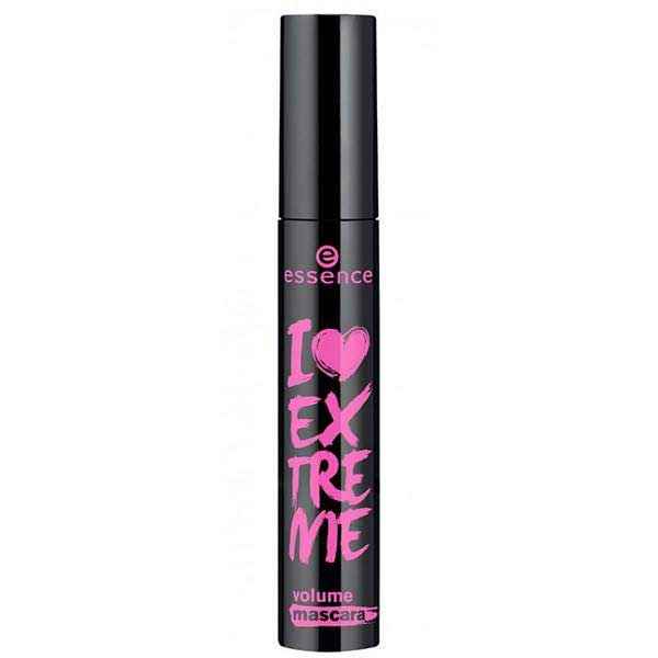 ریمل حجم دهنده اسنس مشکی مدل I Love Extreme Volume | Essence Volume Mascara