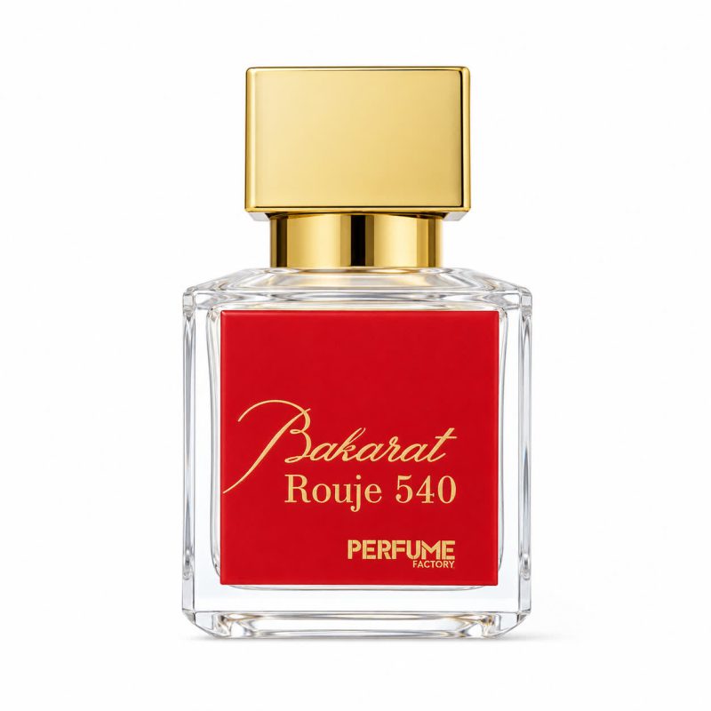 ادکلن باکارات رژ 30 میل Baccarat Rouge 540 | عطر لوکس و خاص با رایحه گرم و شیرین