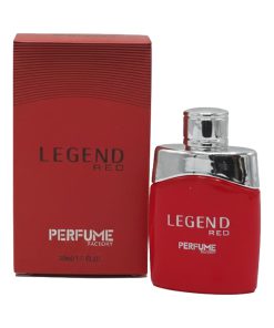 ادکلن مردانه پرفیوم فکتوری مدل Legend Red حجم 30 میل | رایحه‌ای جذاب و پرانرژی