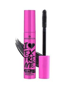 ریمل حجم دهنده اسنس صورتی مدل I Love Extreme Crazy Volume | Essence Mascara