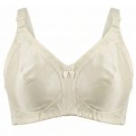 سوتین مینی مایزر بدون فنر نباتی ویولت کد 1070