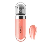 لیپ گلاس کیکو اصل مدل 3D Hydra | برق لب براق و آبرسان KIKO Milano