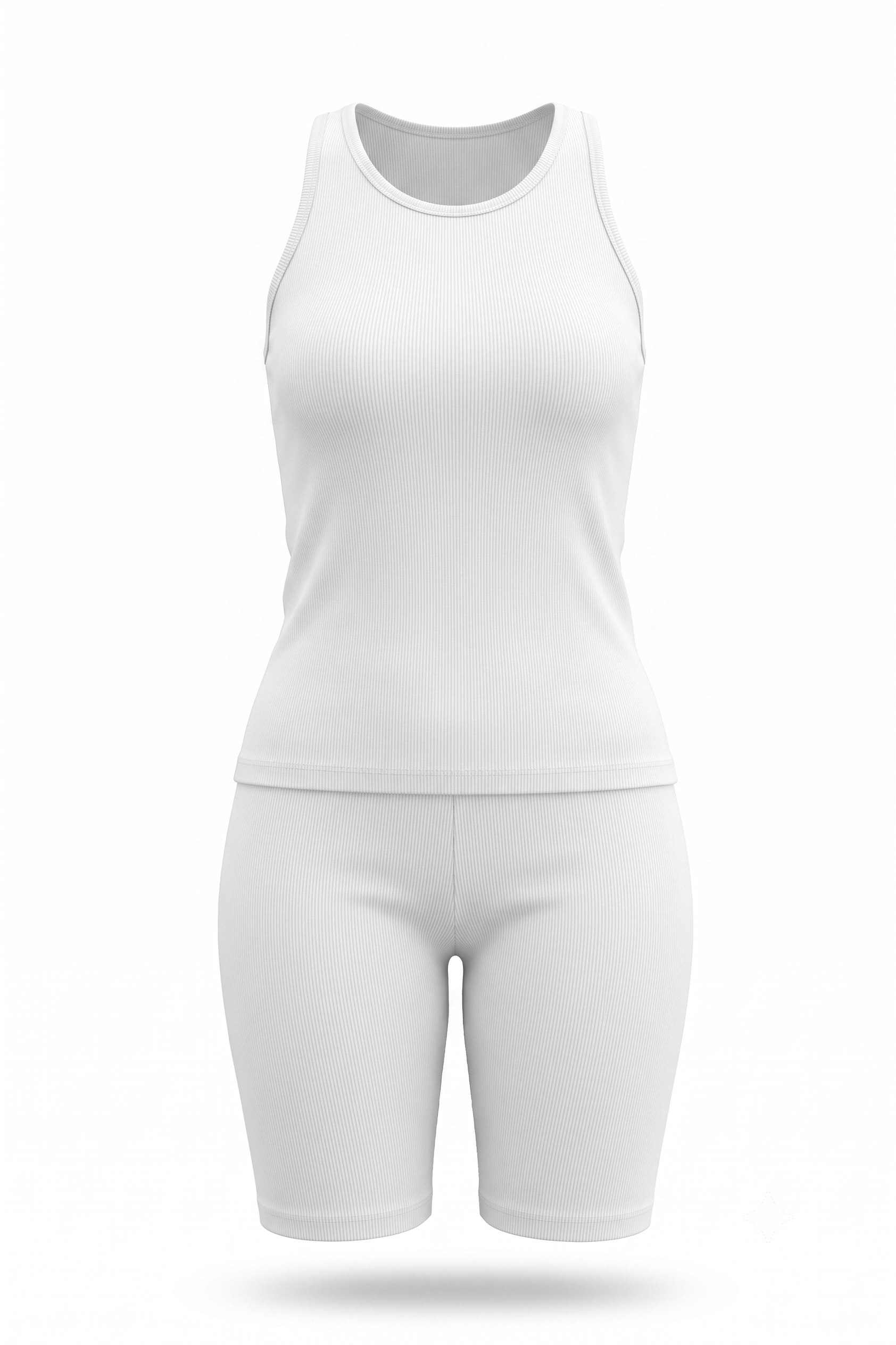 19.png تاپ شلوارک ورزشی کبریتی درجه یک ویولت کد 391 - Image 1