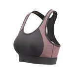 نیم تنه ورزشی زنانه طوسی مدل Racerback کد 6612 - Image 3