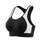 نیم تنه ورزشی زنانه مشکی مدل Racerback کد 6612 - Image 3