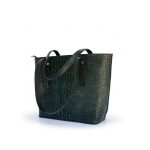 کیف زنانه مجلسی چرم طبیعی کد CH8013