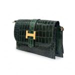 کیف زنانه چرم طبیعی کد CH8011 - Image 10