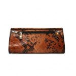 کیف زنانه چرم طبیعی کد CH8012 - Image 2