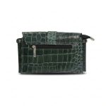 کیف زنانه چرم طبیعی کد CH8011 - Image 7