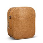 کیف دوشی زنانه چرم طبیعی کد CH8016 - Image 2