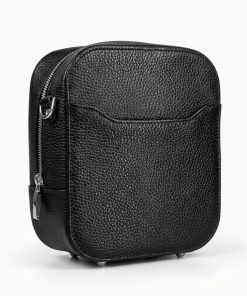 کیف دوشی زنانه چرم طبیعی کد CH8016