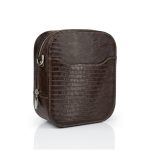 کیف دوشی زنانه چرم طبیعی کد CH8016 - Image 3