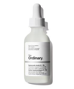 سرم آبرسان هیالورونیک اسید اوردینری ۲٪ | The Ordinary Hyaluronic Acid 2% + B5
