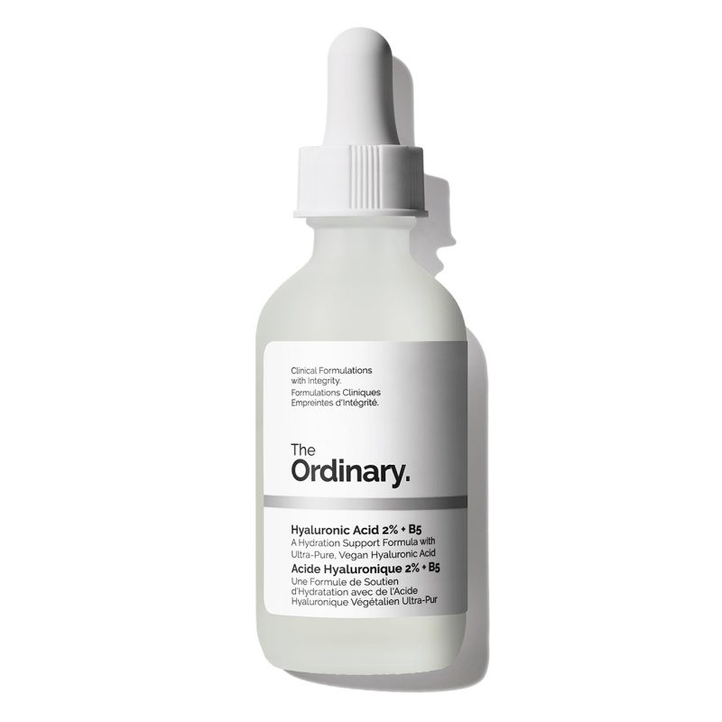 سرم آبرسان هیالورونیک اسید اوردینری ۲٪ | The Ordinary Hyaluronic Acid 2% + B5