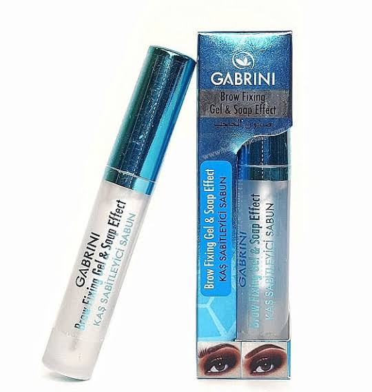 ژل و ریمل ابرو تقویت کننده گابرینی اصل | Gabrini Eyebrow Mascara