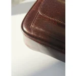 کیف دوشی مدل توکیو چرم طبیعی کد CH8019 - Image 2