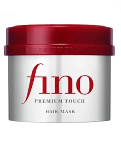 ماسک مو فینو پریمیوم تاچ 230 میل | FINO Premium Touch Hair Mask 230g