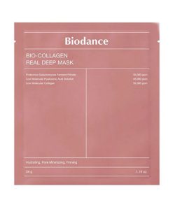 ماسک هیدروژلی کلاژن بایودنس | BIODANCE Bio-Collagen Real Deep Mask Original