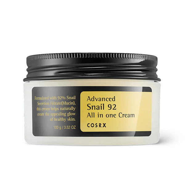 کرم مرطوب کننده حلزون کوزارکس | COSRX Advanced Snail 92 All in One Cream