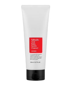 فوم شستشو سالیسیلیک اسید کوزارکس | COSRX Salicylic Acid Daily Gentle Cleanser