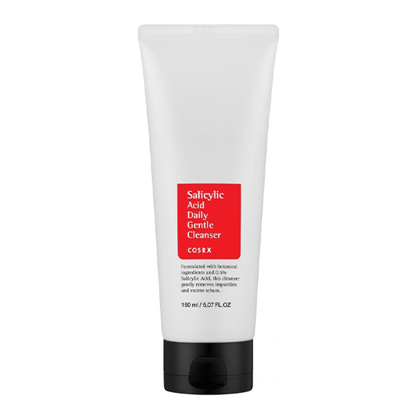 فوم شستشو سالیسیلیک اسید کوزارکس | COSRX Salicylic Acid Daily Gentle Cleanser