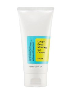 ژل شوینده صورت کوزارکس | COSRX Low pH Good Morning Gel Cleanser 150ml