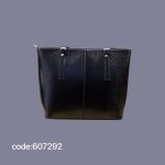 کیف زنانه مجلسی چرم طبیعی مدل SQ.Goldani کد 607292 - Image 7