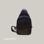کیف کراس بادی چرم طبیعی مدل جوان SQ کد 612041