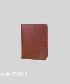 جاکارتی ساده چرم طبیعی مدل G104 کد 550095